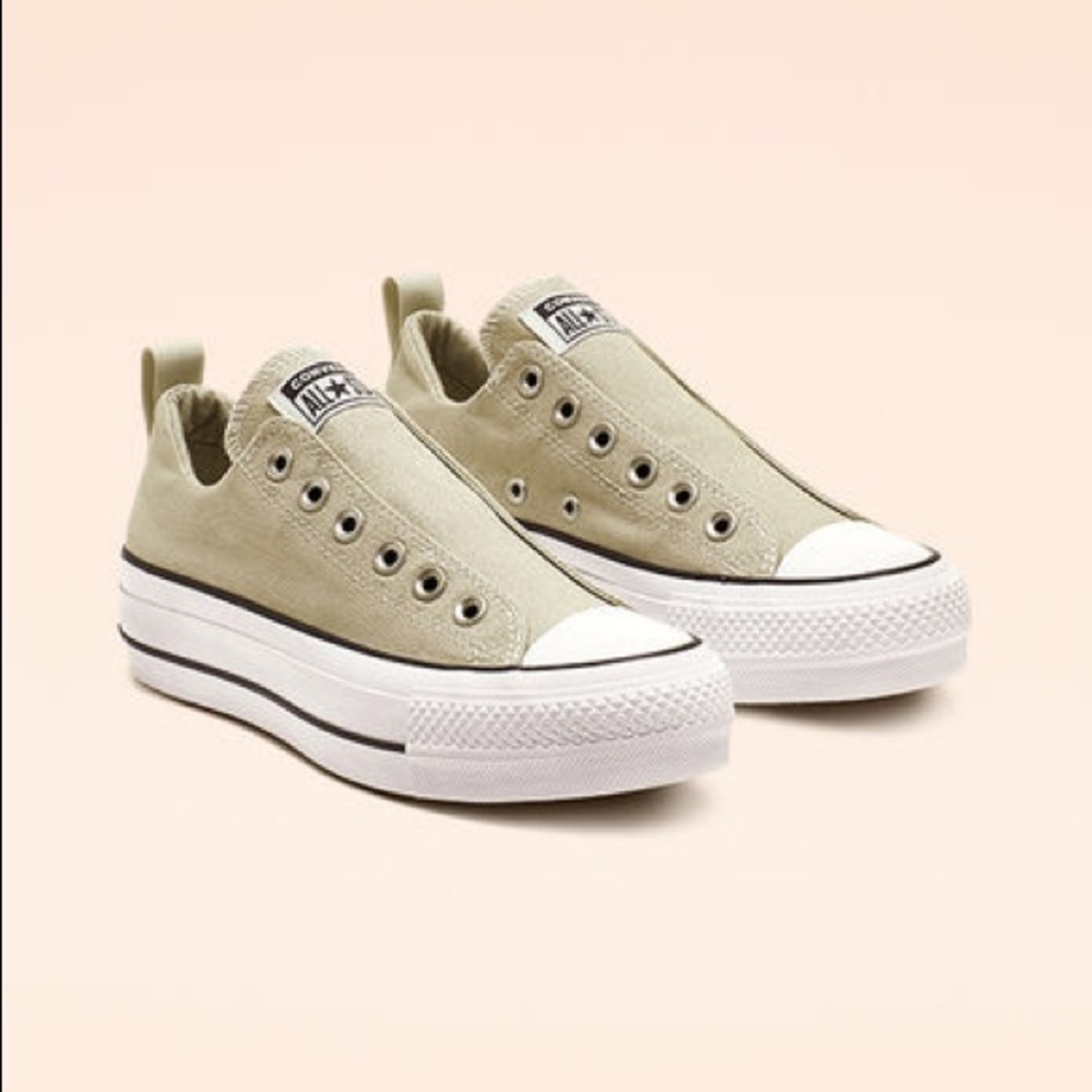 Chuck Taylor Platform